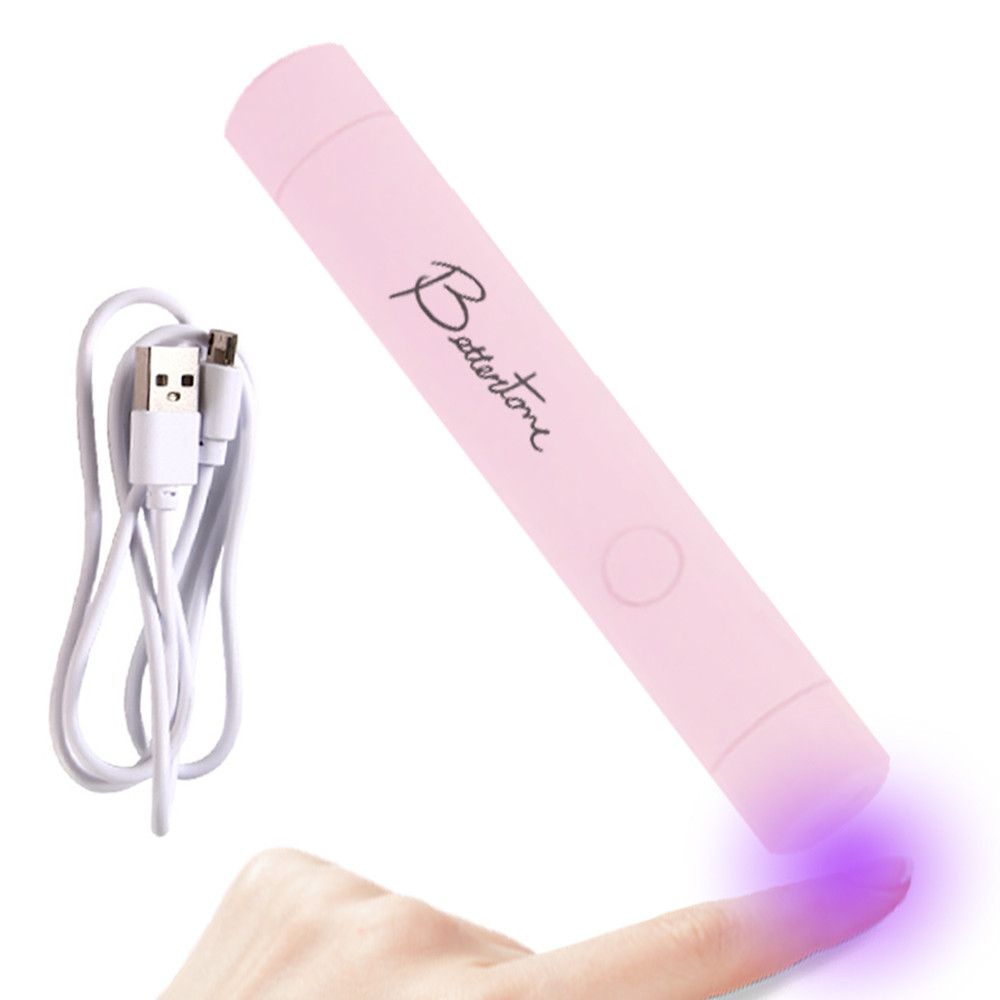 아이빛 베러톤 USB 충전식 미니 일자형 젤 네일램프 14,900원