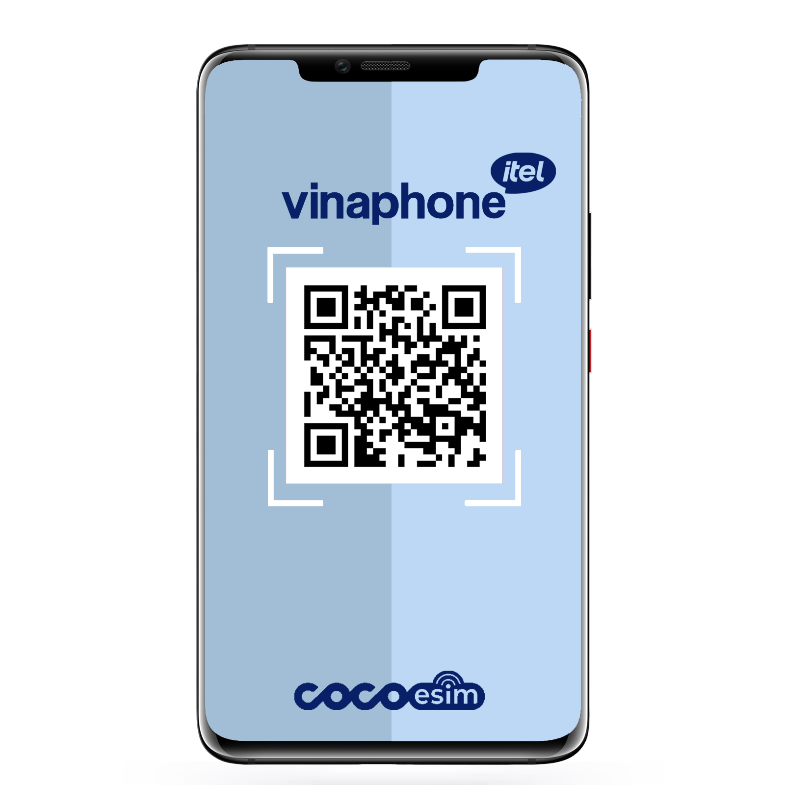 베트남이심 속도 저하없는 데이터 무제한 로컬 통화수신 eSIM 10,350원