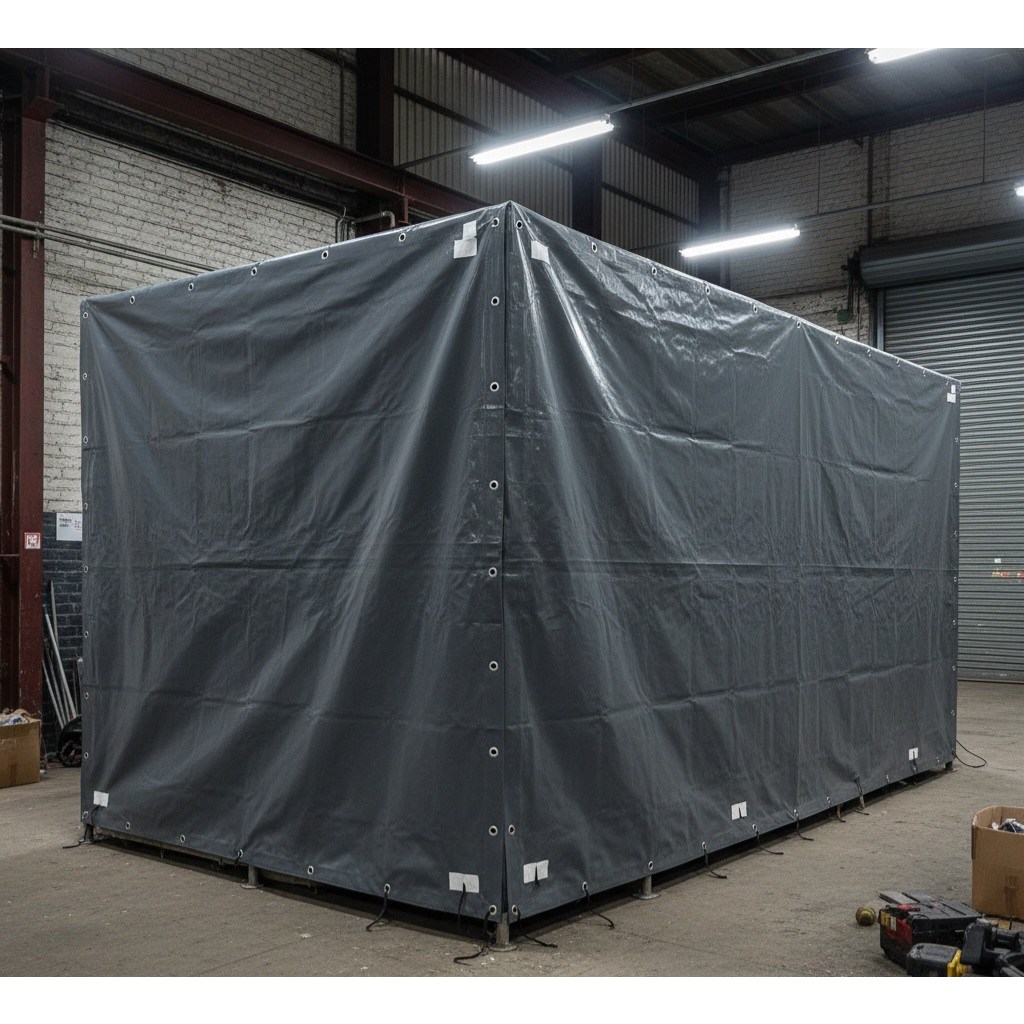 그늘상점 PVC 타포린 방수포 방수커버 천막 주문제작, 브라운 1,000원