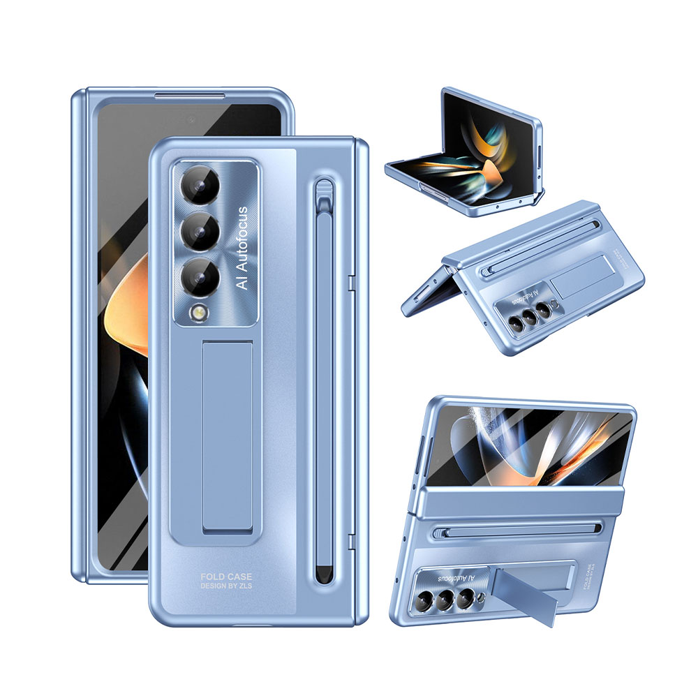 HEZO헤조 Z폴드 힌지보호 풀커버 범퍼 케이스 S펜 포함 26,500원