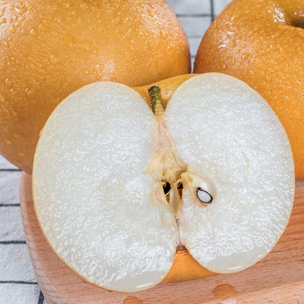 [특별SALE]초특가 수분폭발 황금빛 고당도 나주배, 1박스, 15kg 53,900원