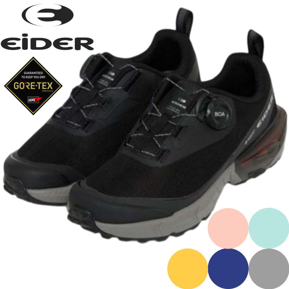 매장정품발송 아이더 남녀공용 보아다이얼 등산화 초경량 고어텍스 트레킹화 커플 신발 일상 데이트 아웃도어 캠핑 여행 산행 등산 201,900원