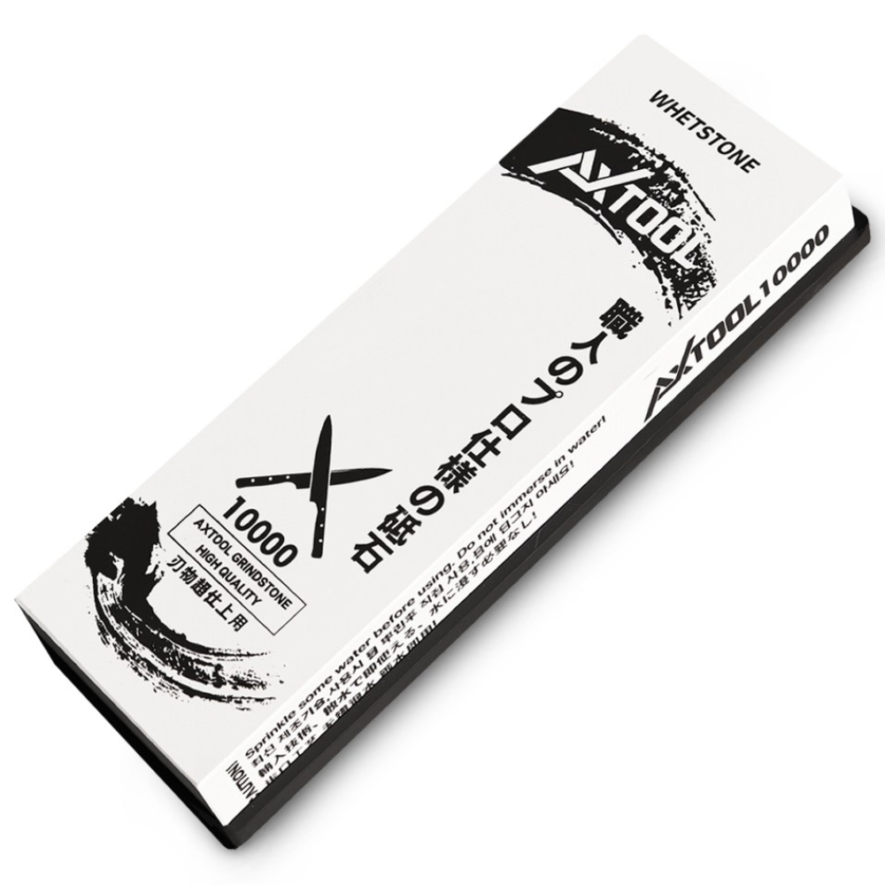 AXTOOL S급 장인 숫돌 10000방 마감용 칼갈이 숯돌 21,830원