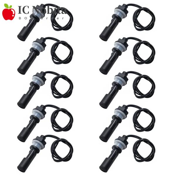 Arduino 용 10PCS 수평 수위 스위치 센서 액체 PP 플라스틱 볼 플로트 스위치 31,250원