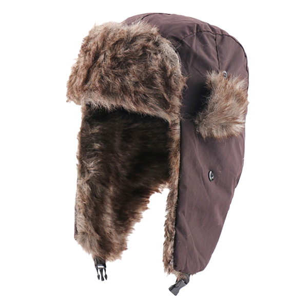 디멜디 남성용 에스키모 인조퍼 군밤 귀달이모자 16,800원