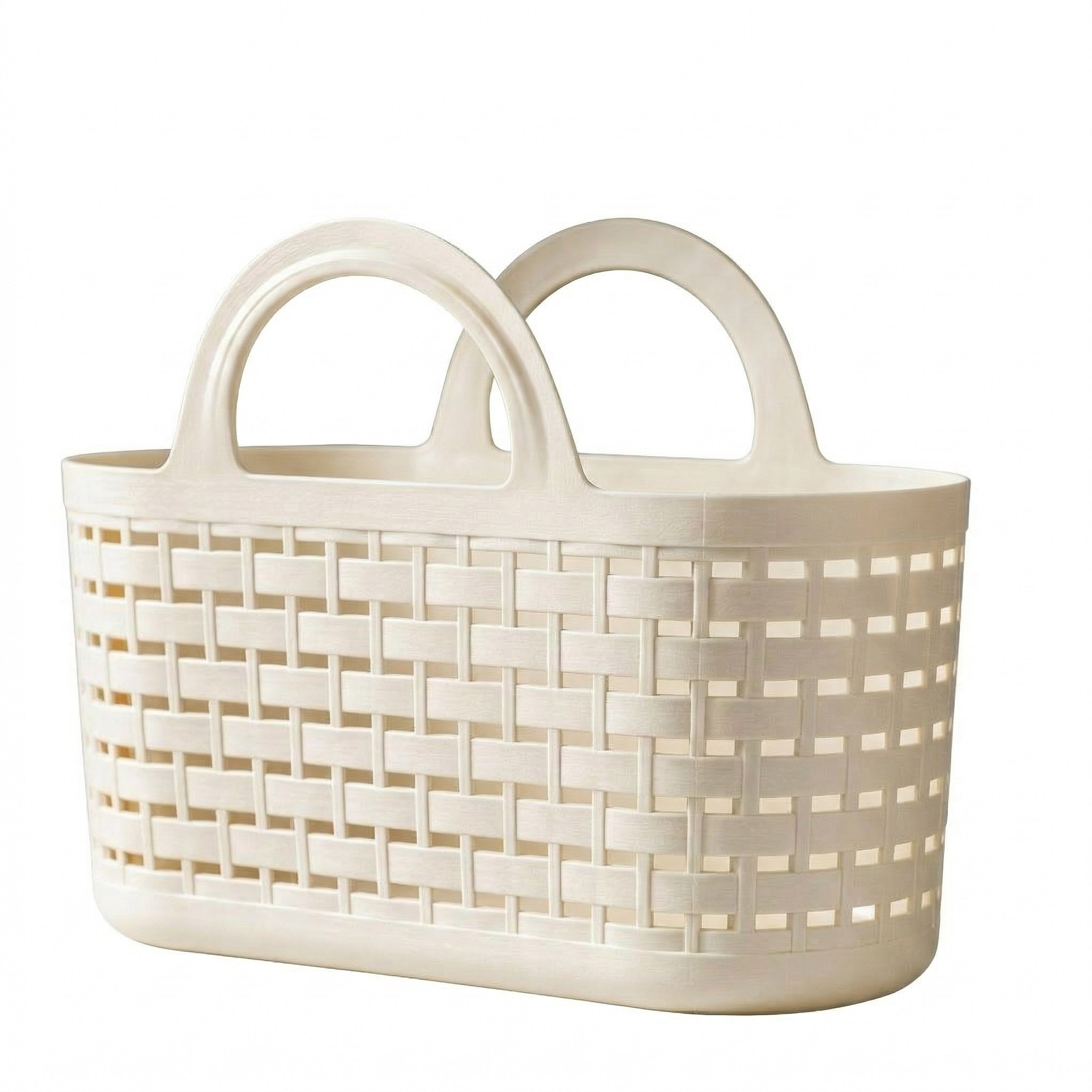 타니아홈 파스텔 통풍 다용도 목욕바구니 11,800원