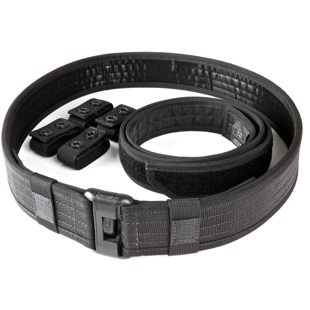 5.11 택티컬시에라 브라보 듀티 벨트 - 2인치 (TDU 블랙) - 5.11 Tactical SIERRA BRAVO DUTY BLT(Black) 97,000원