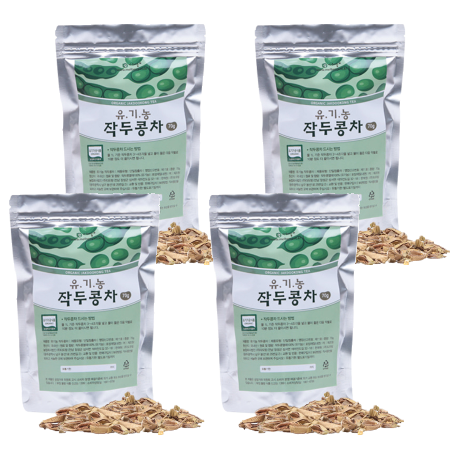참건강마을 유기농 작두콩차 36,400원