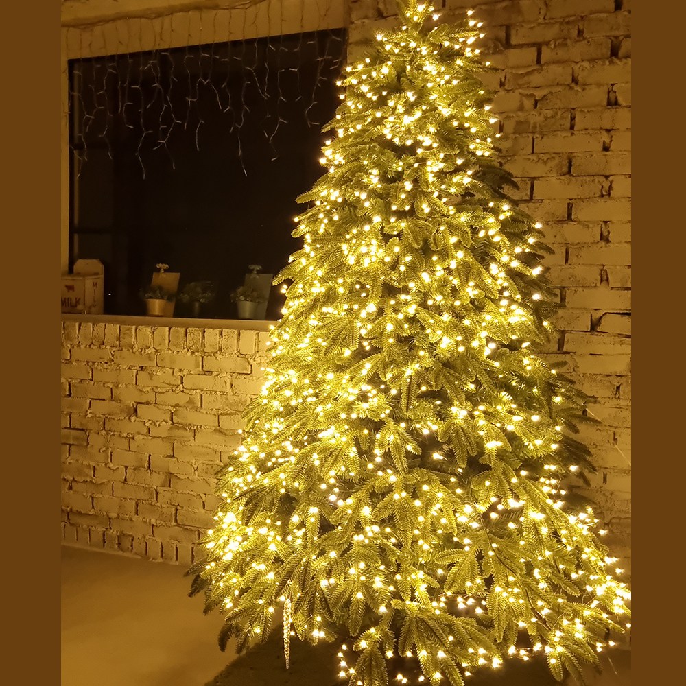 트리킹 크리스마스트리 프리미엄 로얄 트리 전구 장식 풀세트(사은품증정) 329,010원