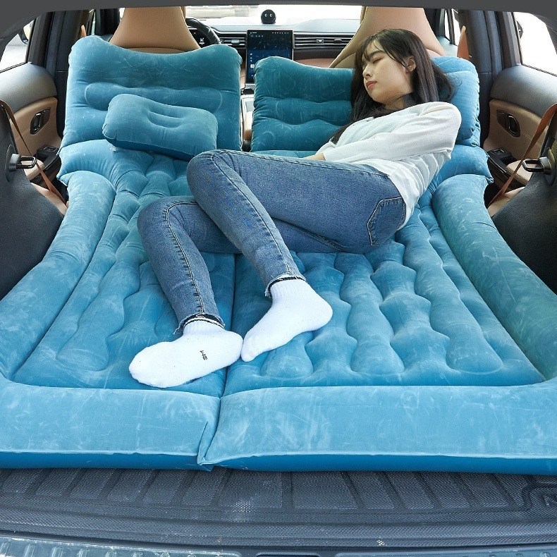가남 차박 캠핑 에어매트 다용도 웨이브 일체형 차량용 에어매트 세트 36,900원