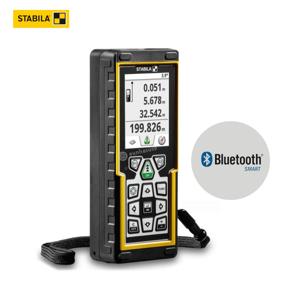 스타빌라 레이저 거리측정기 LD520 (200M) 200미터 블루투스, 1개 600,000원