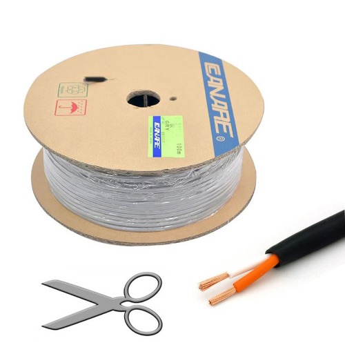 CANARE 카나레 2S7F 스피커 케이블 색상:블랙 커팅 M 판매 [당일발송] 정품, 1개, 길이, 10M 20,000원