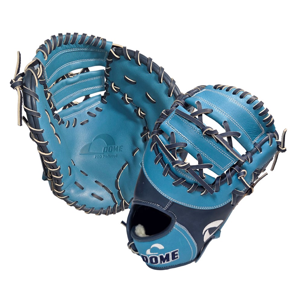 DOME 돔 야구글러브 1루수 우투용 DM100 (SB/NV), 1개, SB/NV 149,000원