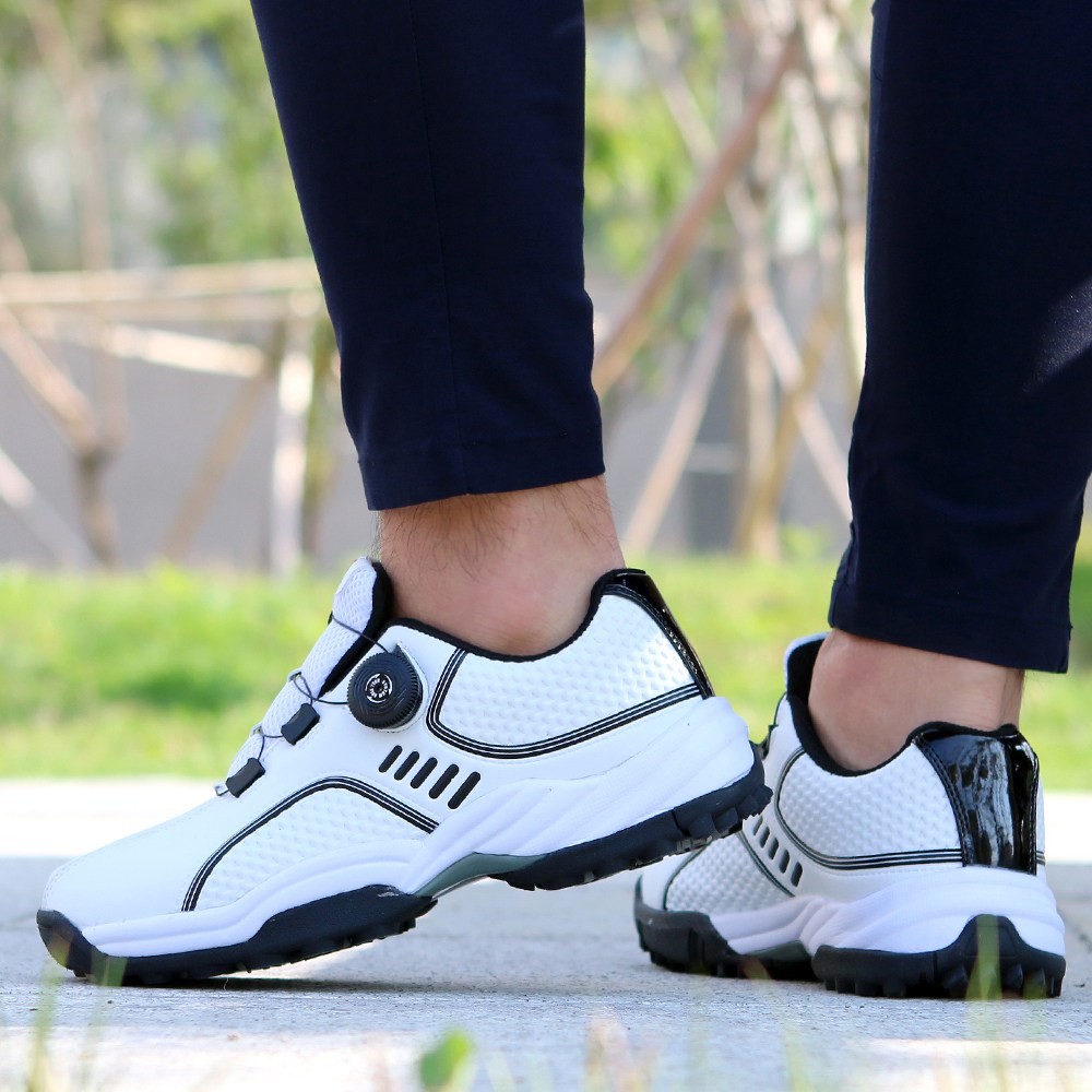 슈패리 남성 골프화 스파이크리스  스크린 골프 연습화 남자 운동화 골프 신발 UTY-6132 37,810원