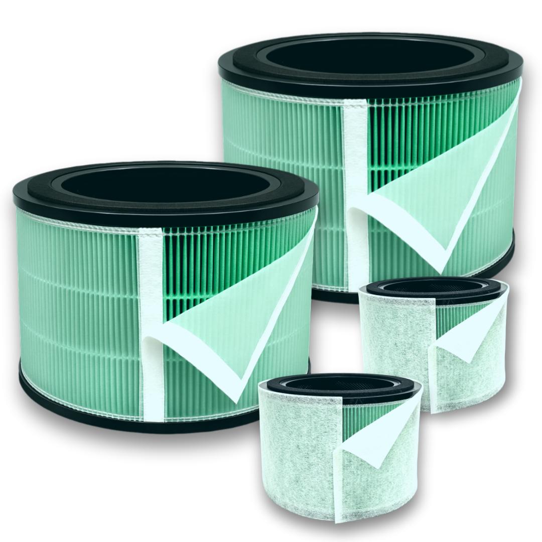 LG 엘지 공기청정기 퓨리케어360 해파필터+탈취필터+펫망필터+보조필터 세트 전용 호환, 2세트, 1개 43,900원