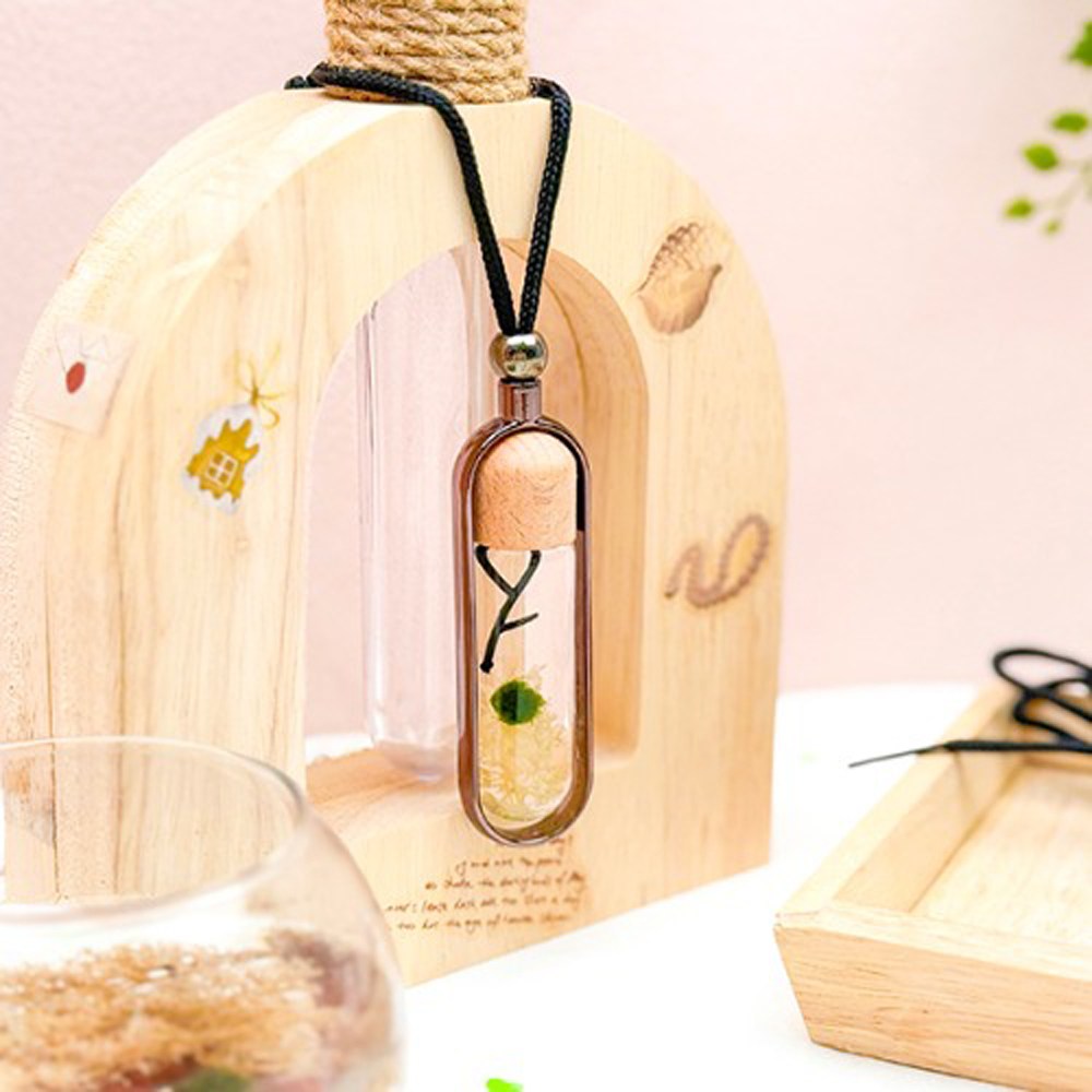 [반려식물] 마리모 유리병 걸이 만들기- 1인세트 4,520원