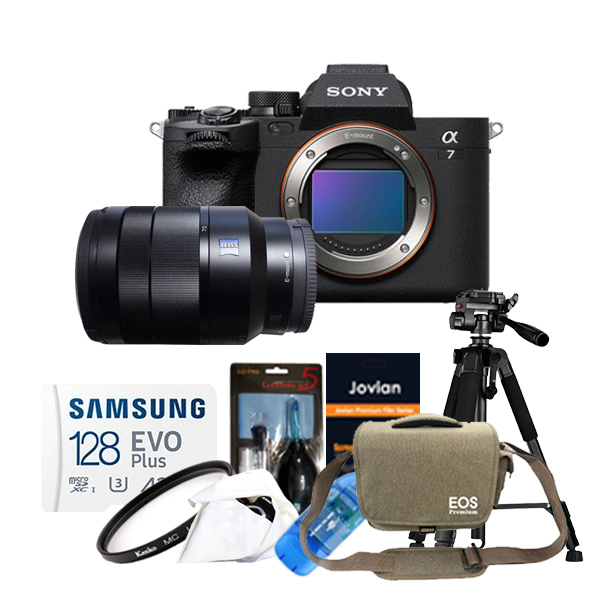 소니 A7 IV+24-70mm F4 ZA+메모리포함 8종 악세사리 패키지/컬스 5,300,000원