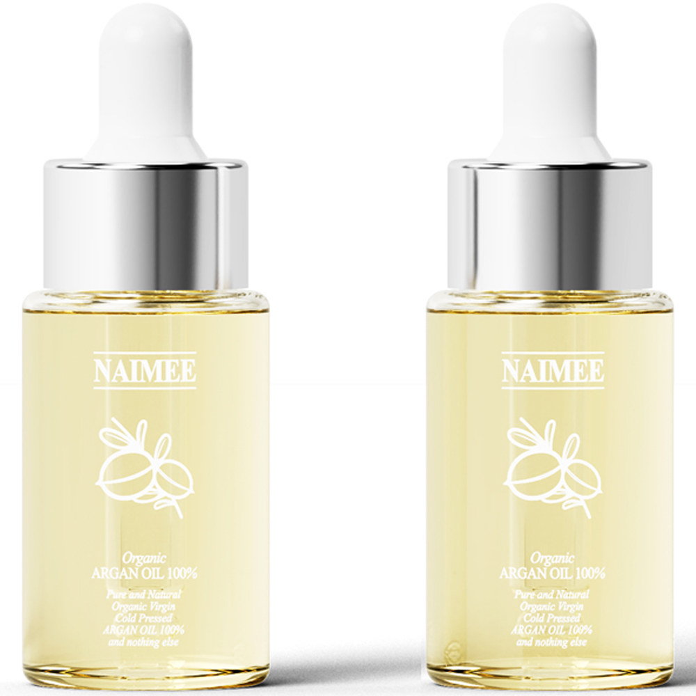 나이미 유기농 아르간오일 100%, 20ml, 2개 19,500원