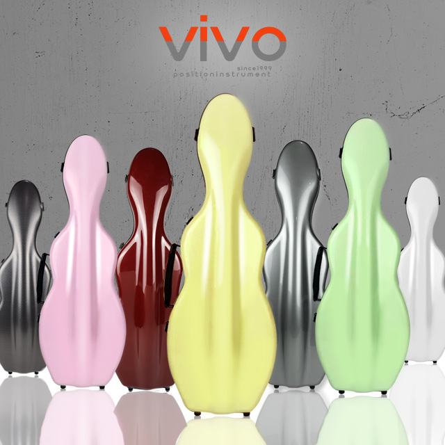 VIVO 비보 바이올린케이스 4/4 3/4 사이즈겸용, 1개 159,000원