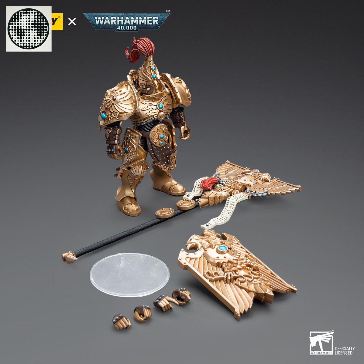 커맨더 블러드 조이토이 엔젤 JOYTOY 출시 40K 단테 워해머 86,600원