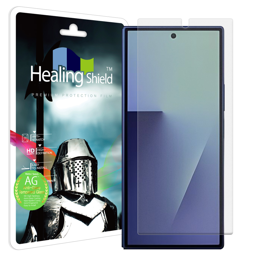 힐링쉴드 갤럭시 Z플립7 저반사 외부액정 강화유리필름 1매, 1개 12,420원