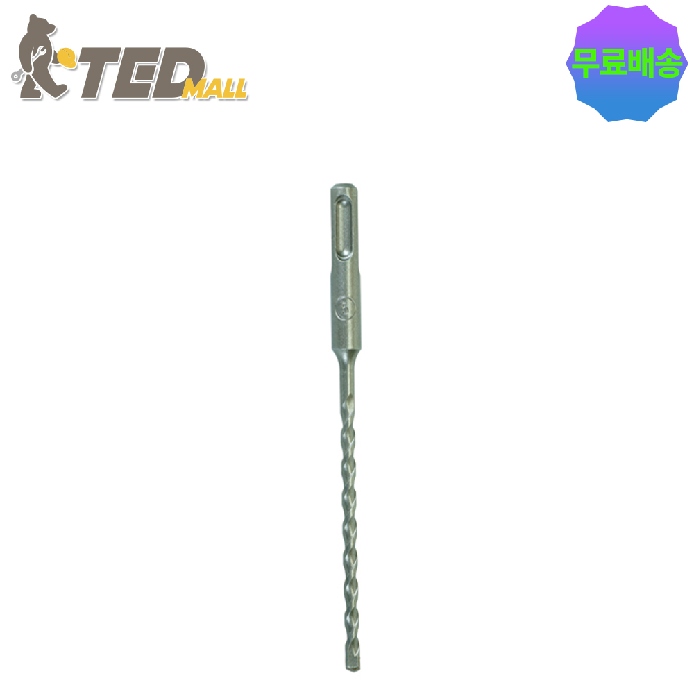 UDT 5990407 2날 SDS-PLUS 비트 3.5x110   (1EA) 3,120원