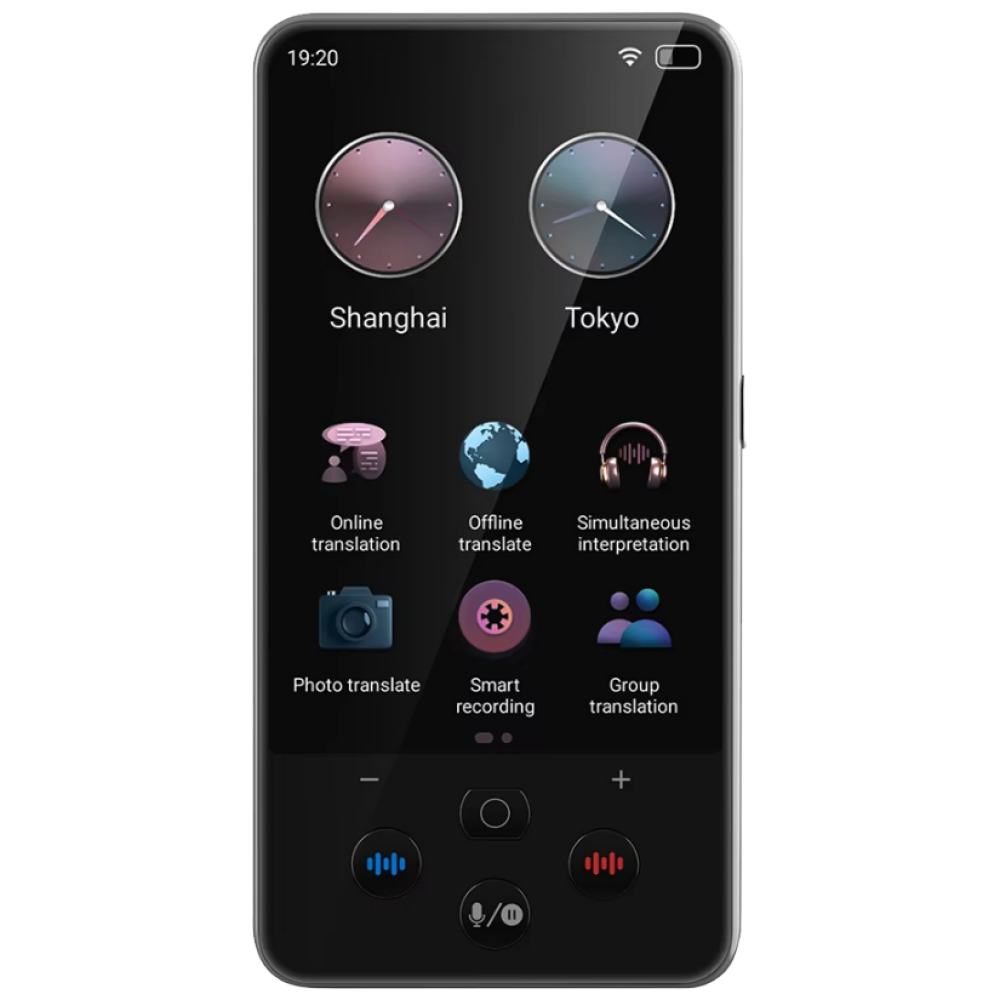 피코툴즈 P85 PRO AI 양방향 동시통역기, 현재가 110,000원