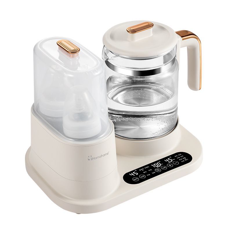 couyor 젖병보틀워머 온도조절 분유전기포트 보온 포트보온병 젖병 데우기 병살균 45,940원