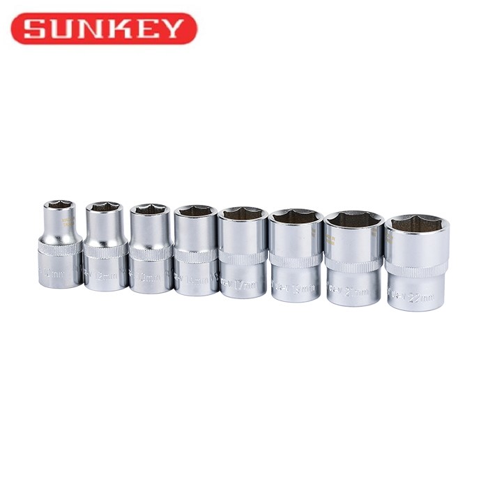 SUNKEY 썬키 핸드소켓세트 SHS-12S 1-2인치 8PCS 17,900원