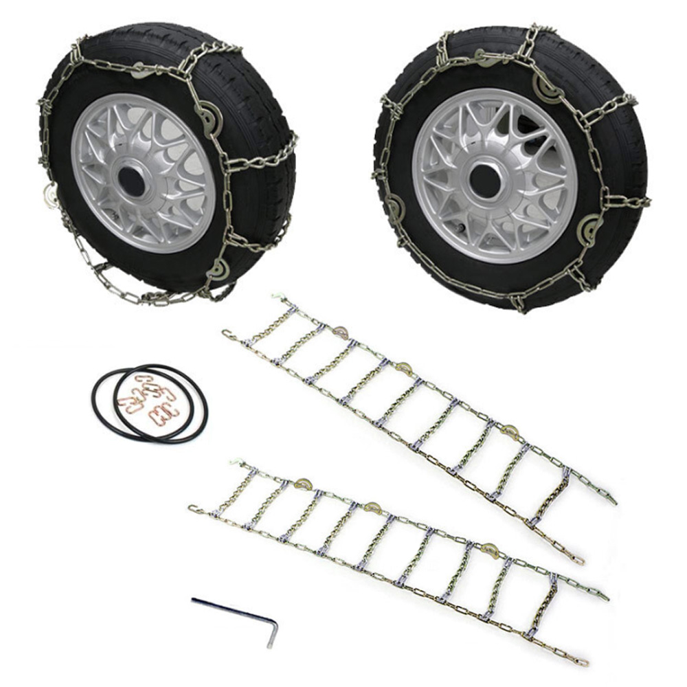GTG 아트로마 고강도 V발 쇠사슬 스노우체인 비포장길 눈길 25 101,650원