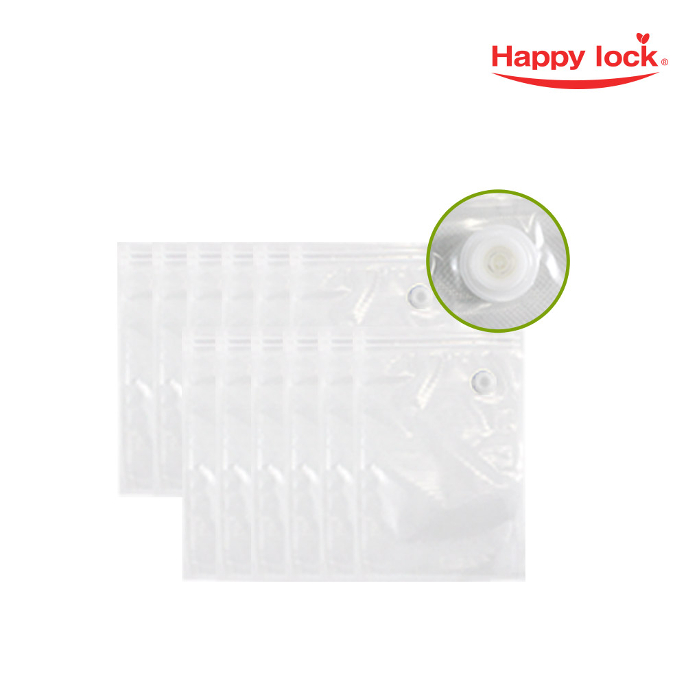 해피락 진공포장비닐진공포장팩 알뜰형 16시이전 당일출고 8,900원