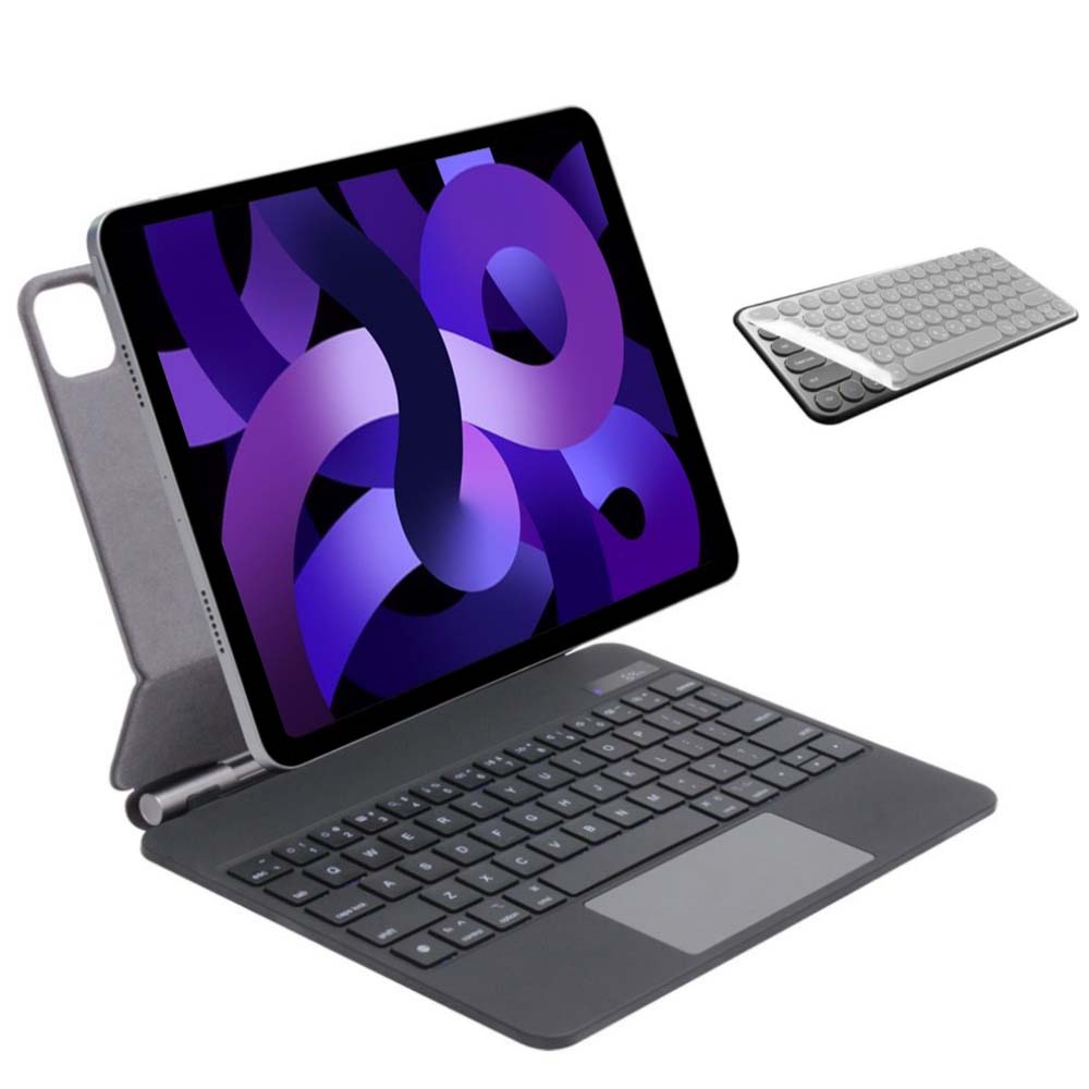 아이패드 에어7/6/5/4세대 프로 1/2/3/4/5/6/7/8세대 11/12.9/13인치 10/11세대 호환 매직 키보드 블루투스 한글각인 iPad Air/PRO 케이스나라 87,900원