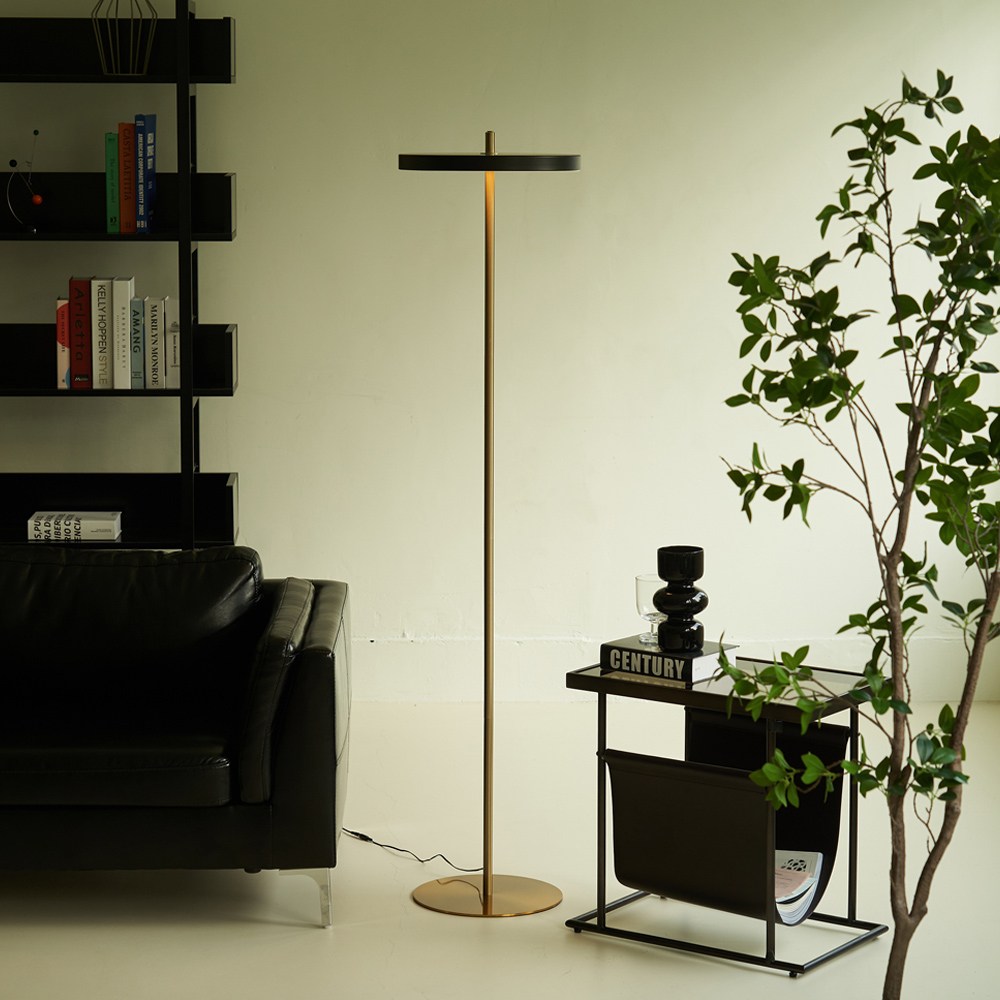 스피아노 더스틴 LED 장스탠드 185,400원