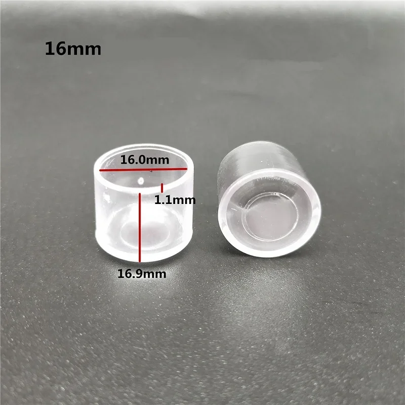 미끄럼 방지  고무 의자 다리 팁 캡 가구 피트 커버 타일 바닥 보호기 검정색 원형 테이블 발 패드 13,130원
