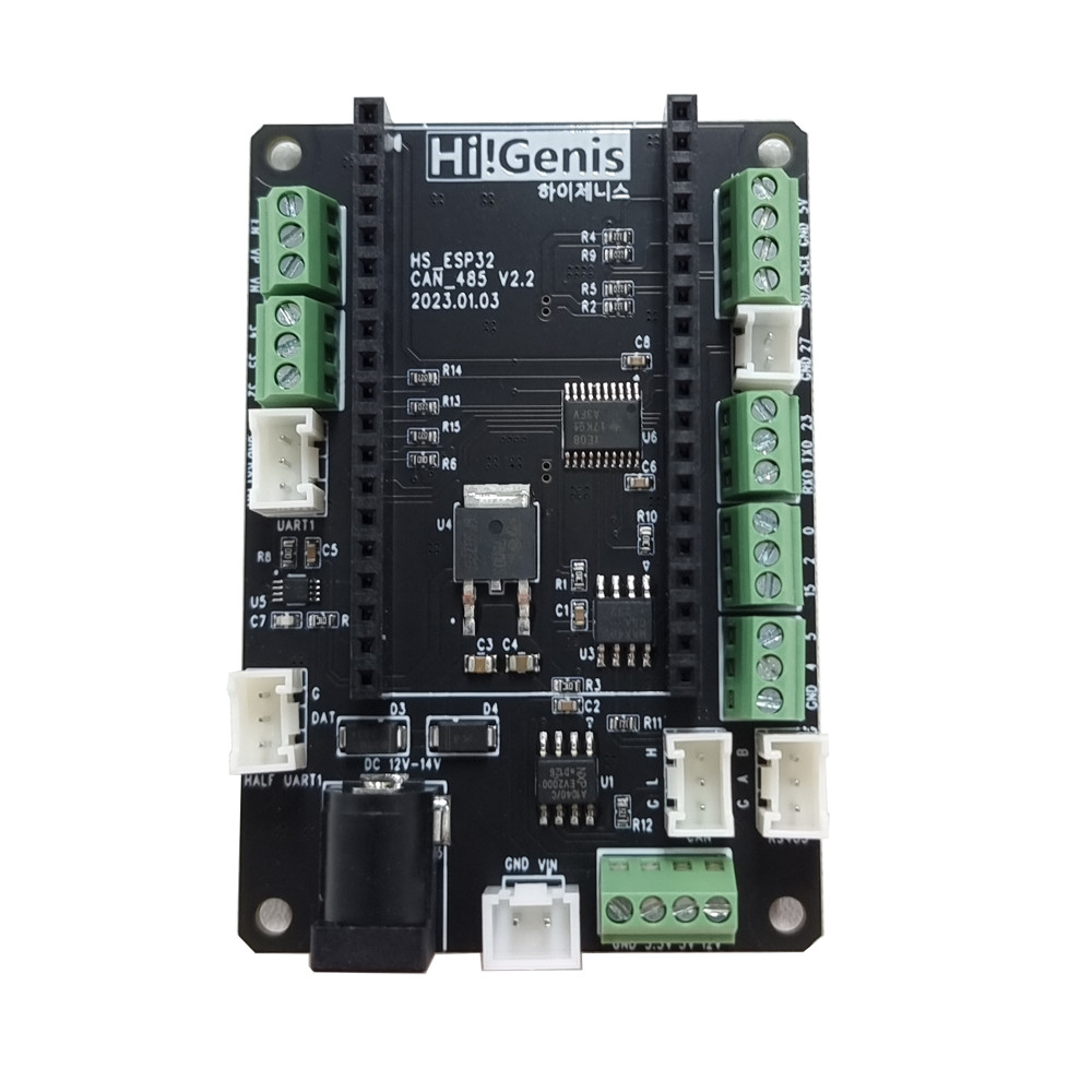 ESP32 DevKitC V4 CAN, RS485, Half Duplex Uart 통신 보드, 1개 43,000원
