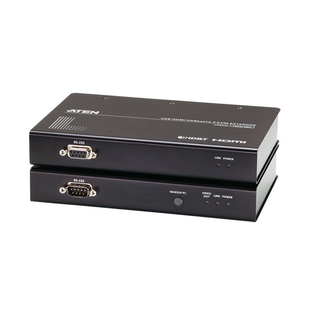 ATEN 에이텐 CE820 HDMI KVM 리피터 RJ45 USB 최대100M 1,290,000원