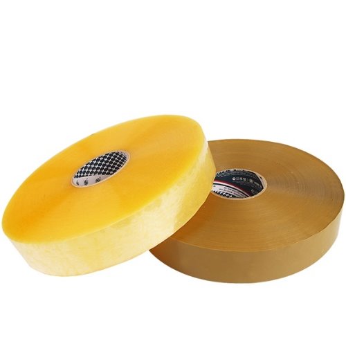 오공 기계용 자동 박스 OPP테이프 중포장용 1000M 5롤 125,000원