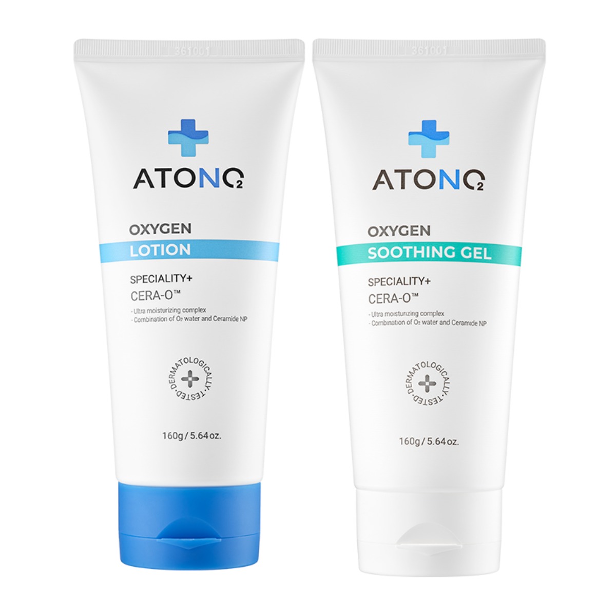 아토앤오투 2세대 옥시젠 세라오 로션 + 세라오 수딩젤 42,500원