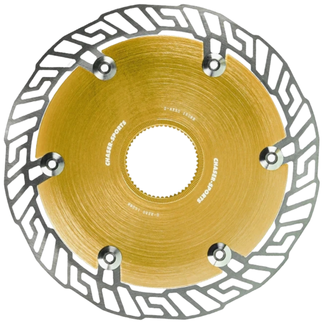 체이서 에어로 디스크 로터 센터락 브레이크 호환 초경량(88g, 103g), 1개 115,000원