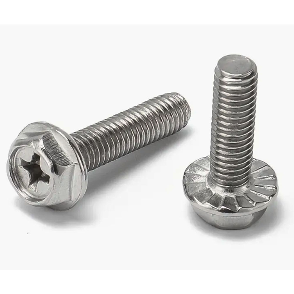 스텐후렌치육각볼트+자형 M8X35 1봉 200개 스텐후렌지육각볼트 육각십자볼트 102,500원