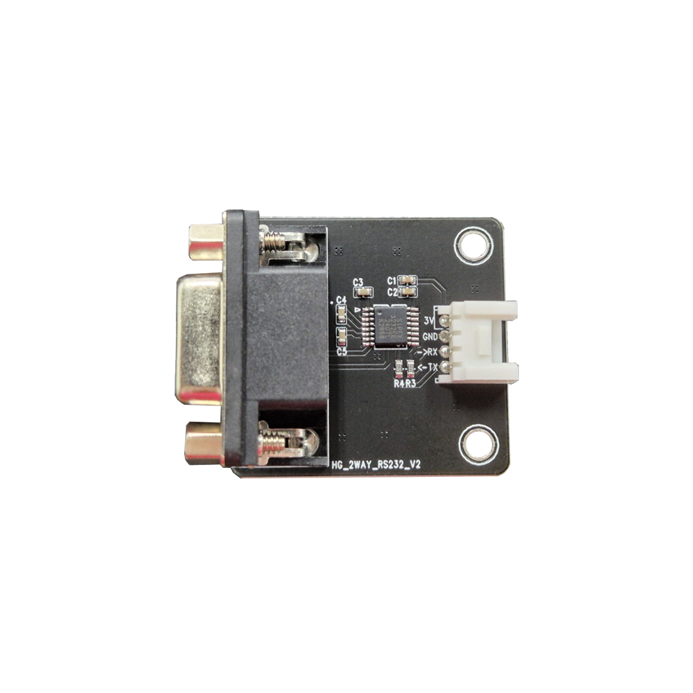 RS232 to UART(TTL) COM포트 모듈 (암 커넥터) 15,000원