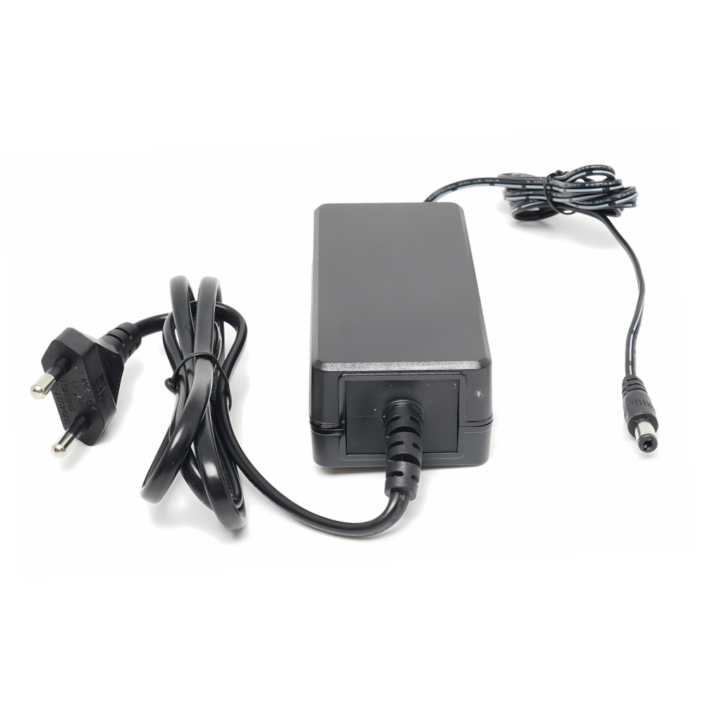 DC 24V 2.7A 어댑터 5.5x2.1mm 모니터 전원 아답터, 1개, 블랙 12,500원