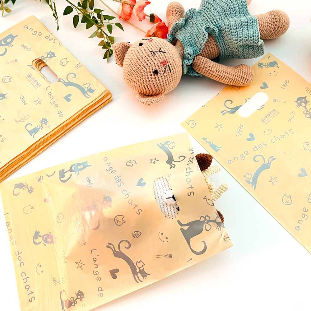 좋은포장 팬시봉투 30cm X 40cm 300장, 아이보리 17,800원