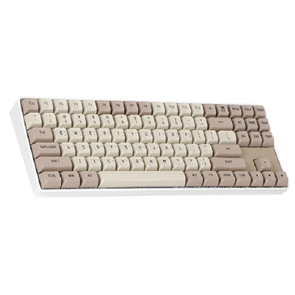 DARKFLASH GD87 유무선 기계식 (밀크 브라운) 40,500원