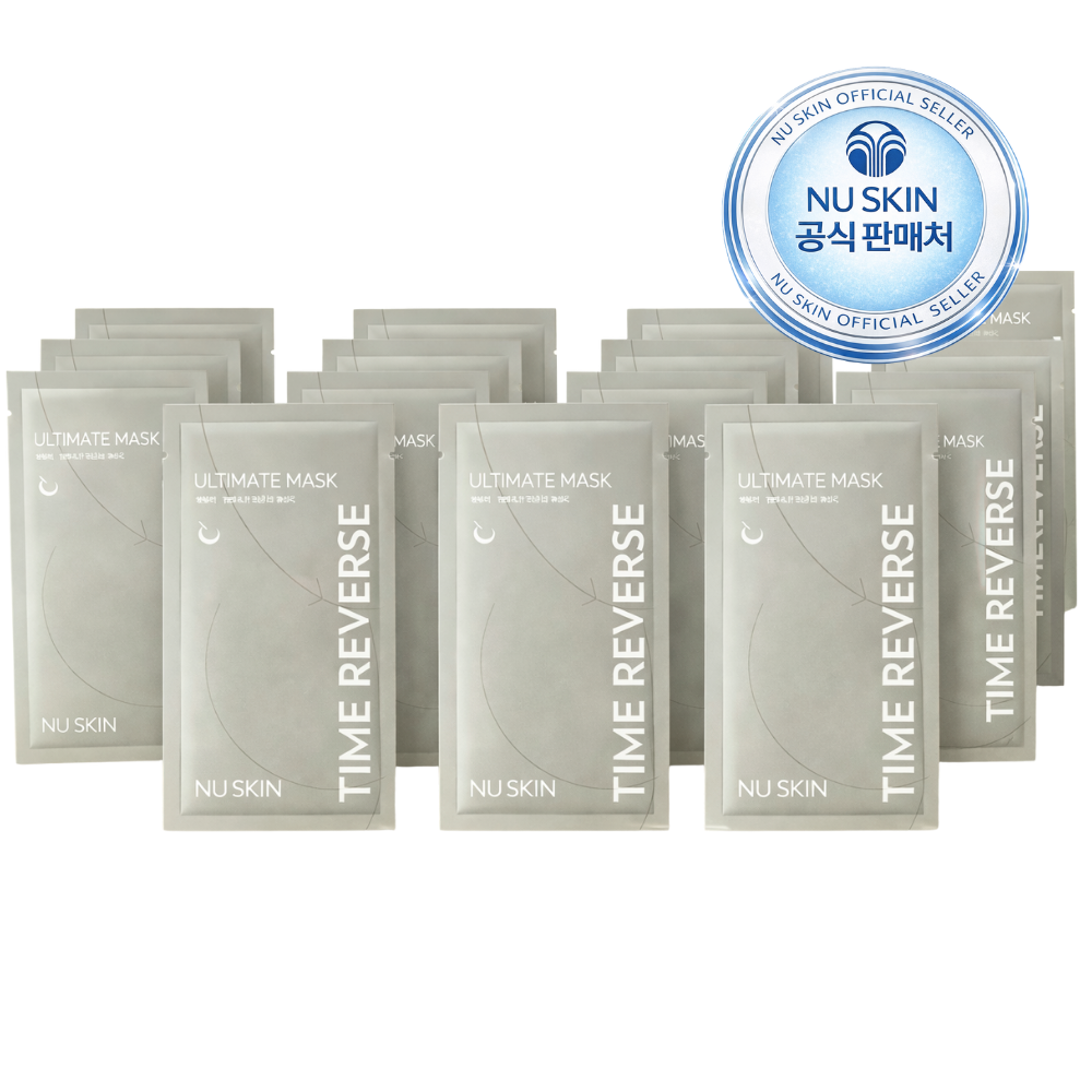 뉴스킨 얼티밋 타임리버스 마스크 팩, 1개 52,500원