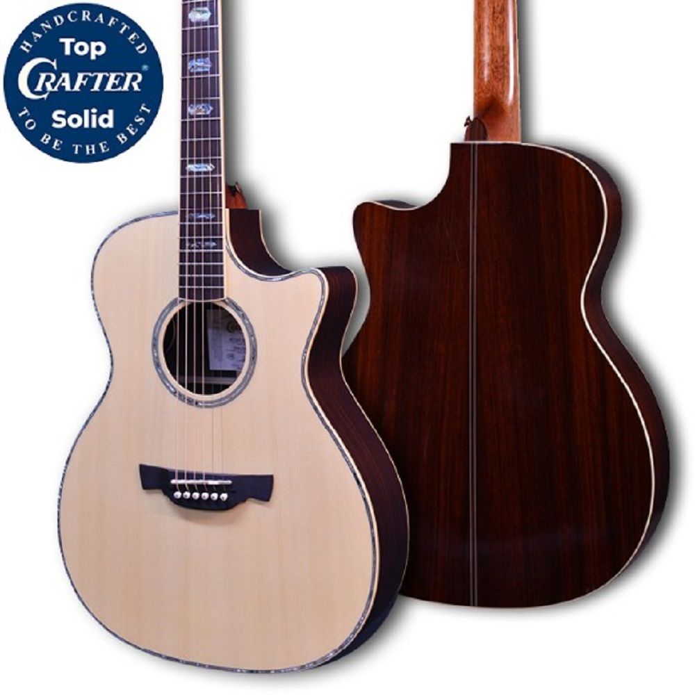 크래프터통기타 KTC 045 SR  PRIME 오케스트라 픽업장착 완벽 세팅 후 발송 크레프트 756,800원