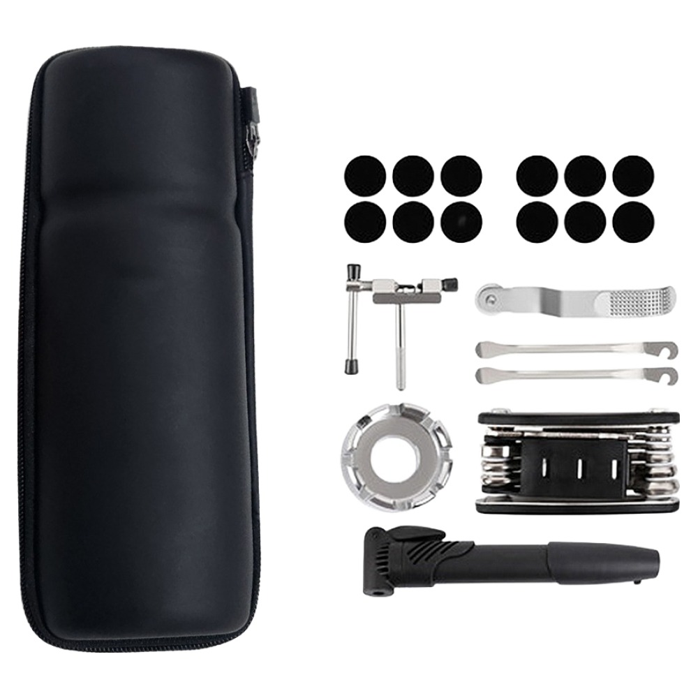 공구엔 자전거 수리도구 휴대용 공구통, 1개 23,300원