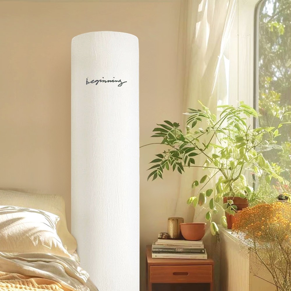 다샵 프리미엄 스탠드 에어컨커버 코코 아이보리 19,500원