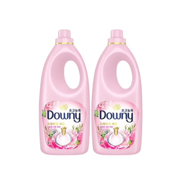 2020 다우니 퍼퓸 초고농축 섬유유연제 스프링 가든 러브 본품, 2L, 2개 26,480원