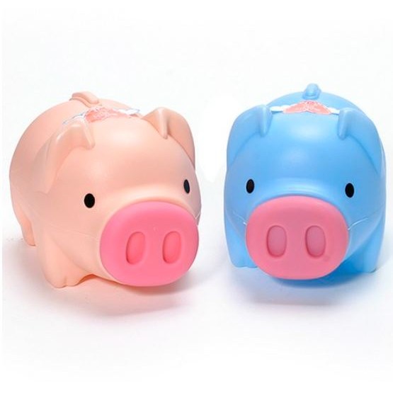 2p 동전모으기 팬시 돼지저금통 (중) 4,850원